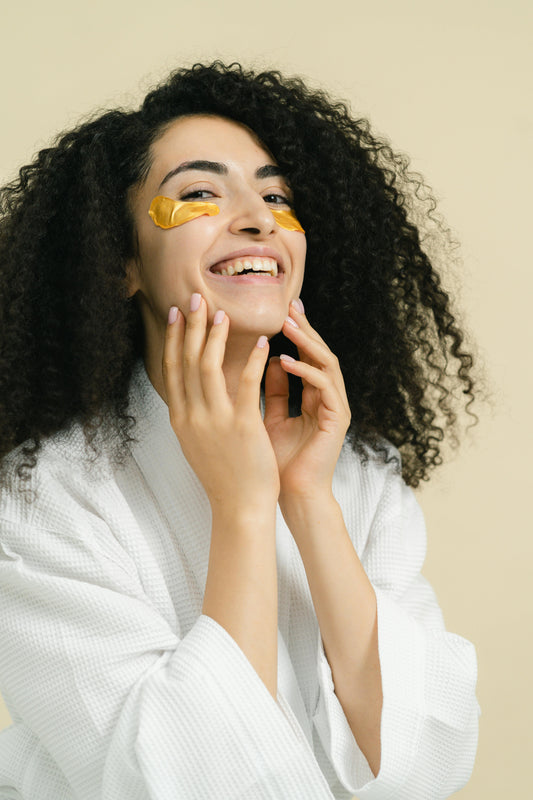 Because Your Eyes Deserve a Glow